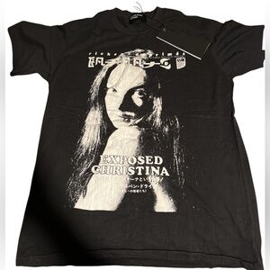Enfants Riches Deprimes Exposed Christina Tee